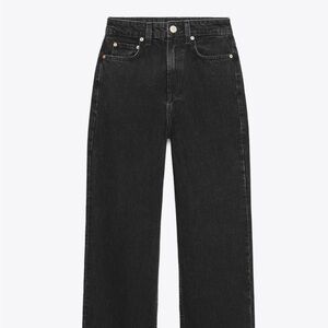 ZARA- RF MOM FIT HIGH WAIST JEANS size 30